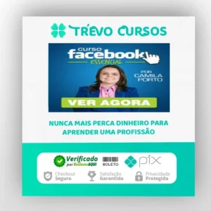 Facebook Essencial 4.0 - Camila Porto