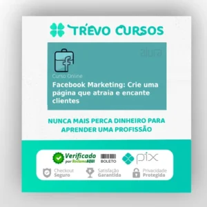 Facebook Marketing: Como Impulsionar a Sua Marca Criando uma Fanpage - Alura