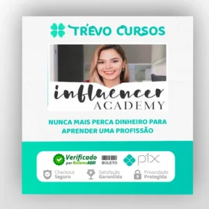 Influencer Academy - Gabi Ferreira Blog