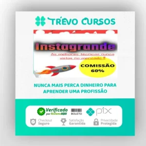 Instagrande - João Vitor Mendes