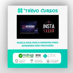 InstaLucros - Nikolas Sasso