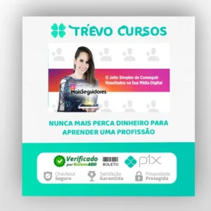 Mais Seguidores - Ana Tex