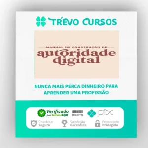 Manual de Construção de Autoridade Digital - Rafaela Vidal