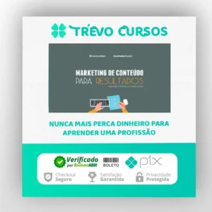 Marketing de Conteúdo Para Resultados - Rock Content