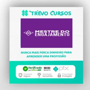 Mestre do Engajamento - Raiam Santos