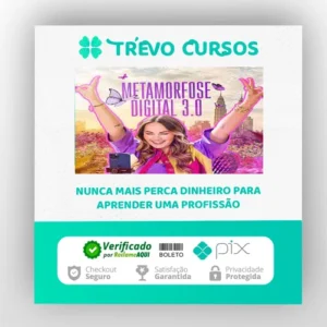 Metamorfose Digital 3.0 - Carol Cantelli