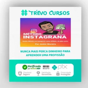 Método Instagrana - Junior Moreira