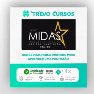 Método MIDAS 2.0 - Adriana Sant'anna