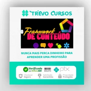 O Framework de Conteúdo: Destrave sua criação de conteúdos - Gutto Paixão