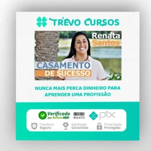 Casamento de Sucesso - Renata Santos