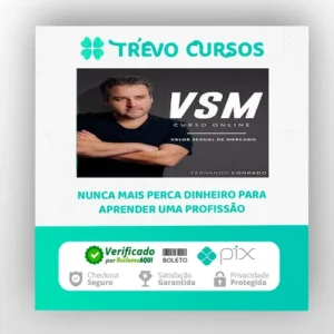 VSM - Valor Sexual de Mercado - Fernando Conrado