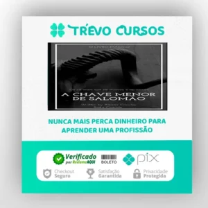 A Chave Menor - Salomão