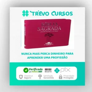 Bíblia Sagrada - Almeida Revista e Corrigida