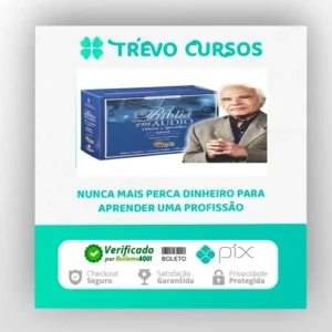 Biblia Sagrada - Cid Moreira