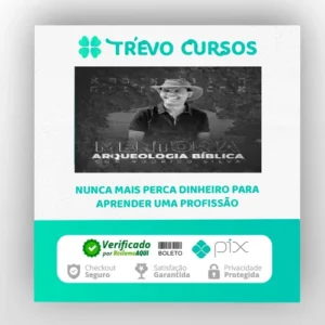 Curso de Arqueologia Bíblica - Rodrigo Silva