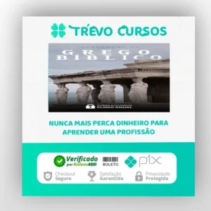 Curso de Introdução ao Grego Bíblico - Rodrigo Silva