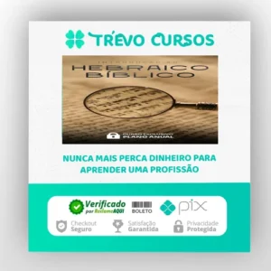 Curso de Introdução ao Hebraico Bíblico - Rodrigo Silva