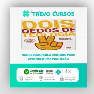 Dois Dedos de Teologia (1, 2, 3 Temporada) - Yago Martins e Felipe Cruz