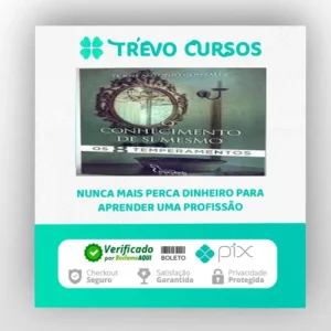 O Conhecimento de Si Mesmo: Temperamentos - Pe. Antônio Gonzalez