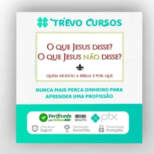 O Que Jesus Disse? O Que Jesus Não Disse? - Bart D. Ehrman