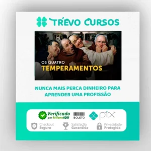 Os Quatro Temperamentos - Padre Paulo Ricardo