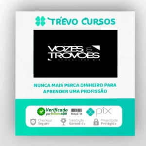 Escola Vozes e Trovões - Fábio Coelho