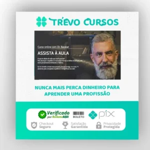 4 Semanas para Conquistar Equilíbrio e Ressignificar sua Vida - Dr. Barakat