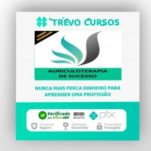 Auriculoterapia de Sucesso - Lirane Suliano