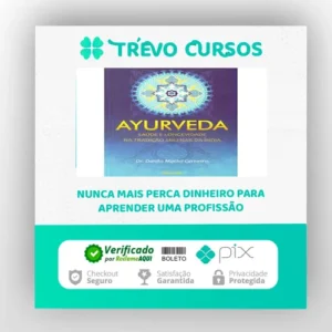Ayurveda - Dr. Danilo Maciel Carneiro