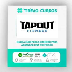 Curso Tapout XT 1 e 2 - Mike Karpenko [INGLÊS]
