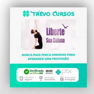 Liberte sua Coluna - Kelly Lemos