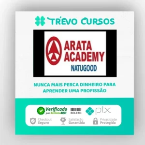 Natugood Guia de Alimentação - Seiiti Arata (Arata Academy)