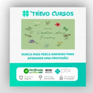 O Poder das Ervas - Kassi Klafke