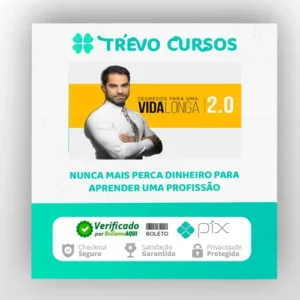 Segredos Para Uma Vida Longa 2.0 - Victor Sorrentino