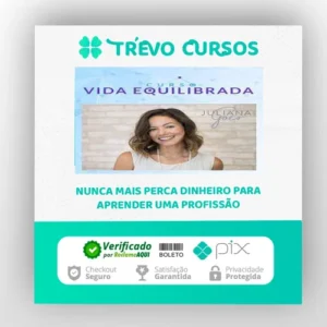 Vida Equilibrada - Juliana Goes