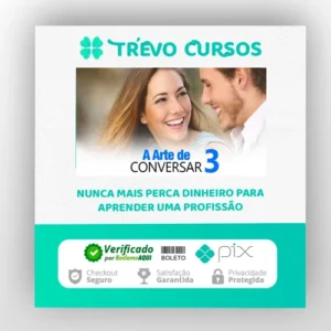 A Arte de Conversar 3.0 - Sétimo Amor