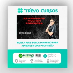 As Armas da Mulher Poderosa - Josiane Souza