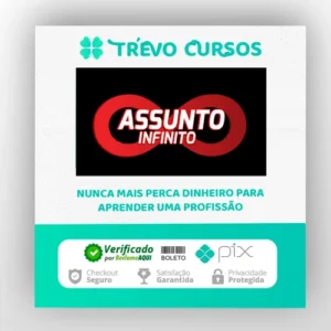 Assuntos Infinitos - Nerd Sedutor