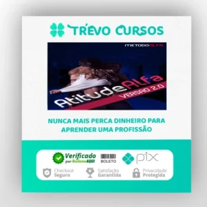 Atitude Alfa 2.0 - Eduardo Santorini