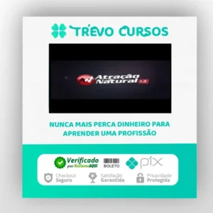 Atração Natural 2.0 - Arte Da Sedução