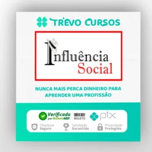 Curso Influência Social - Rafael Arty