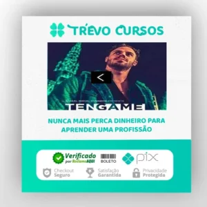 Curso Tengame - Julien Blanc