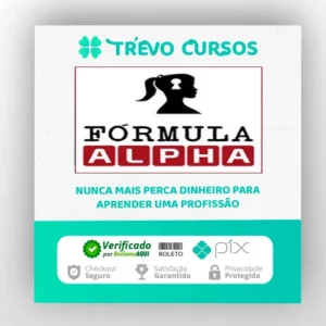 Fórmula Alpha 3F - Cassio de Luca
