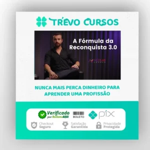 Fórmula da Reconquista 3.0 - Nicolas Correia