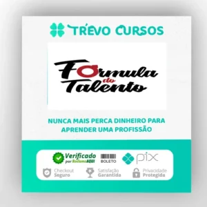 Fórmula do Talento - Diego Gil