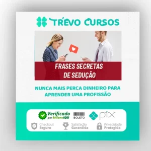 Frases Secretas de Sedução - Alexander Voger