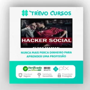 Hacker Social - Elias Maman