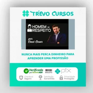 Homem de Respeito - Cauê Cesar