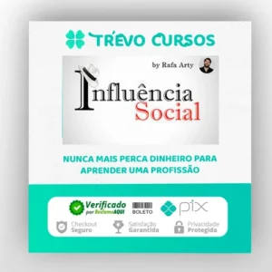 Influência Social - Rafael Arty