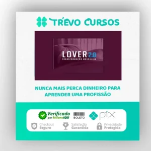 Lover 2.0: Transformação Masculina - Matheus Copini